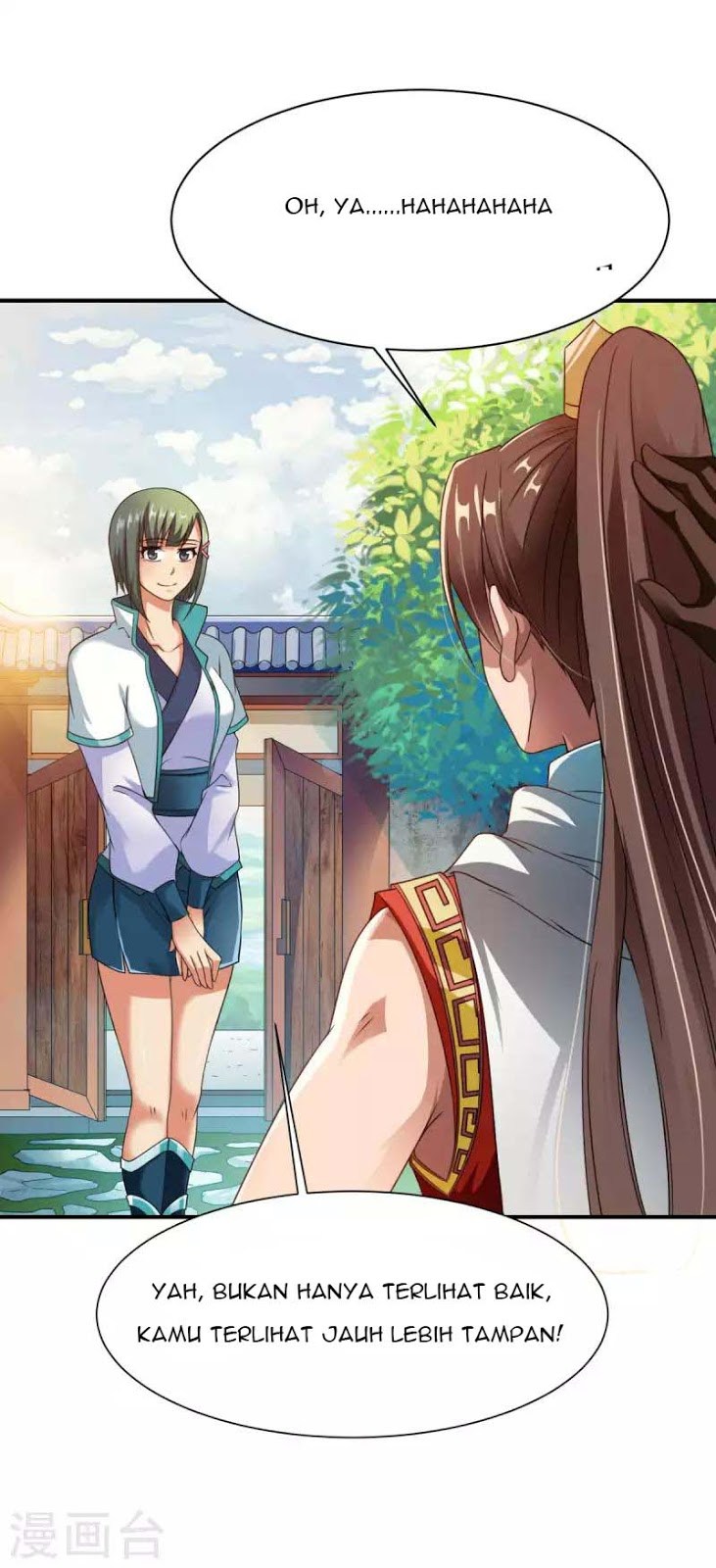 Zhang Ding Chapter 11 Gambar 9